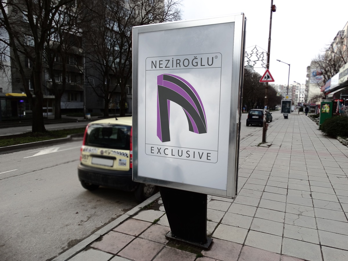 Neziroğlu Exclusive Brand Identity Neziroğlu Exclusive Brand Identity